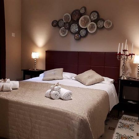 Bed and Breakfast Al-Zabut Sambuca di Sicilia Esterno foto