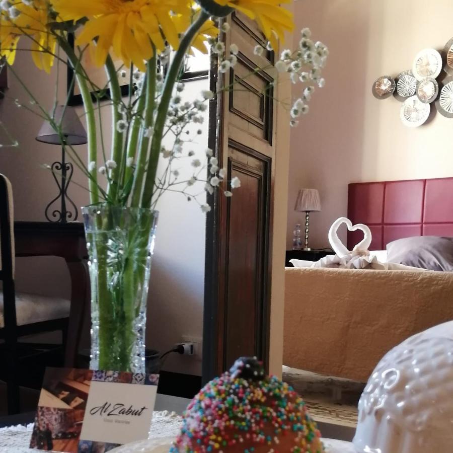 Bed and Breakfast Al-Zabut Sambuca di Sicilia Esterno foto