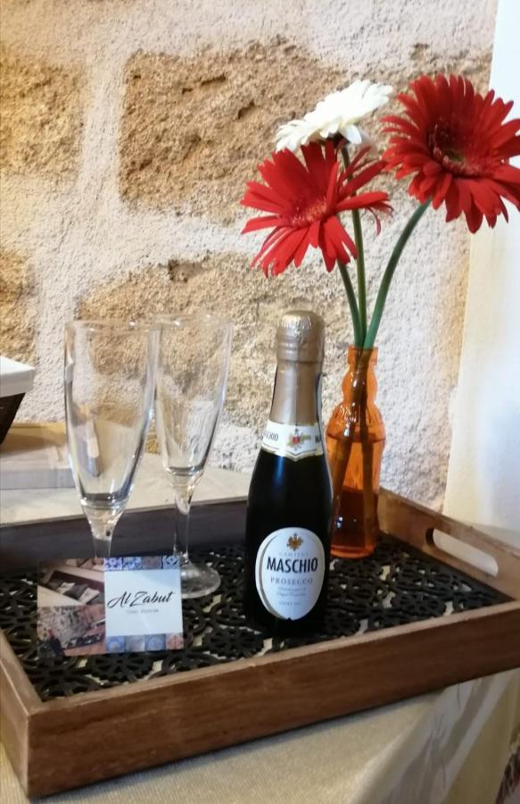 Bed and Breakfast Al-Zabut Sambuca di Sicilia Esterno foto