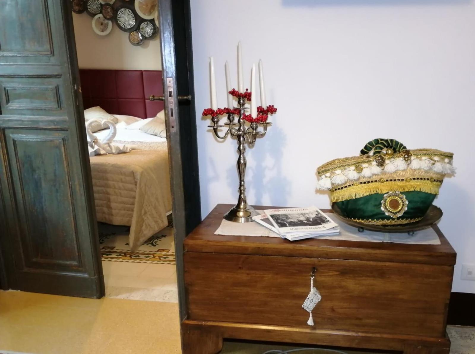 Bed and Breakfast Al-Zabut Sambuca di Sicilia Esterno foto