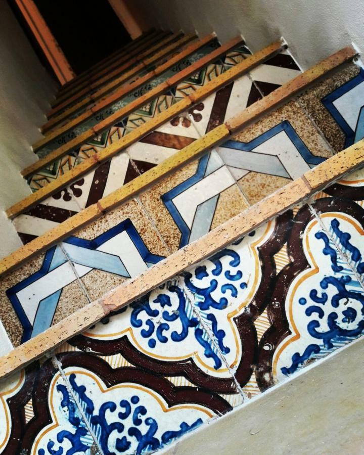 Bed and Breakfast Al-Zabut Sambuca di Sicilia Esterno foto
