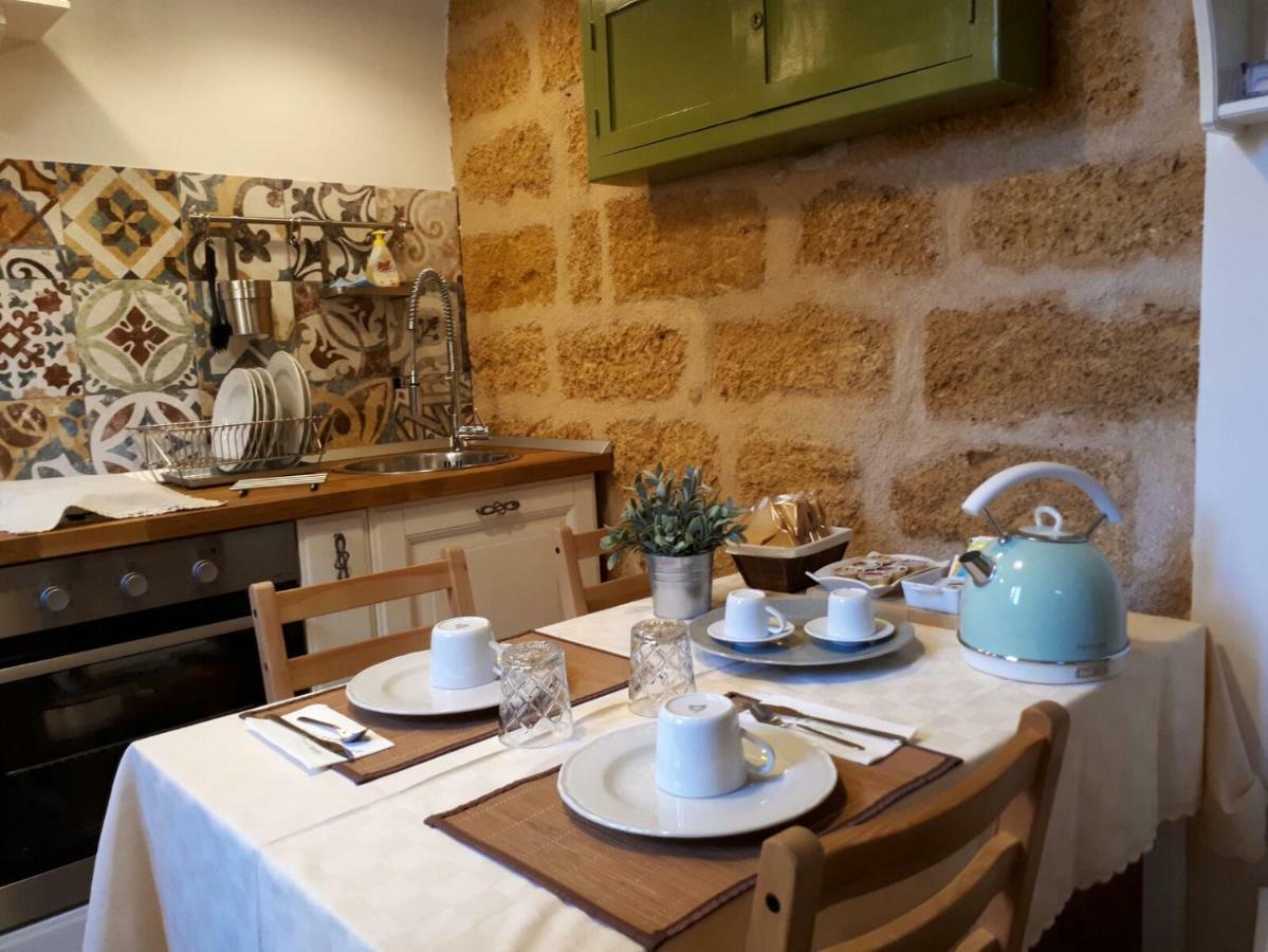 Bed and Breakfast Al-Zabut Sambuca di Sicilia Esterno foto