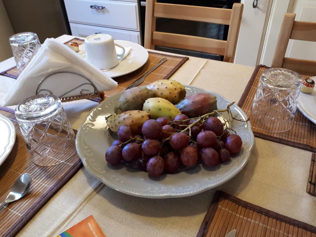 Bed and Breakfast Al-Zabut Sambuca di Sicilia Esterno foto