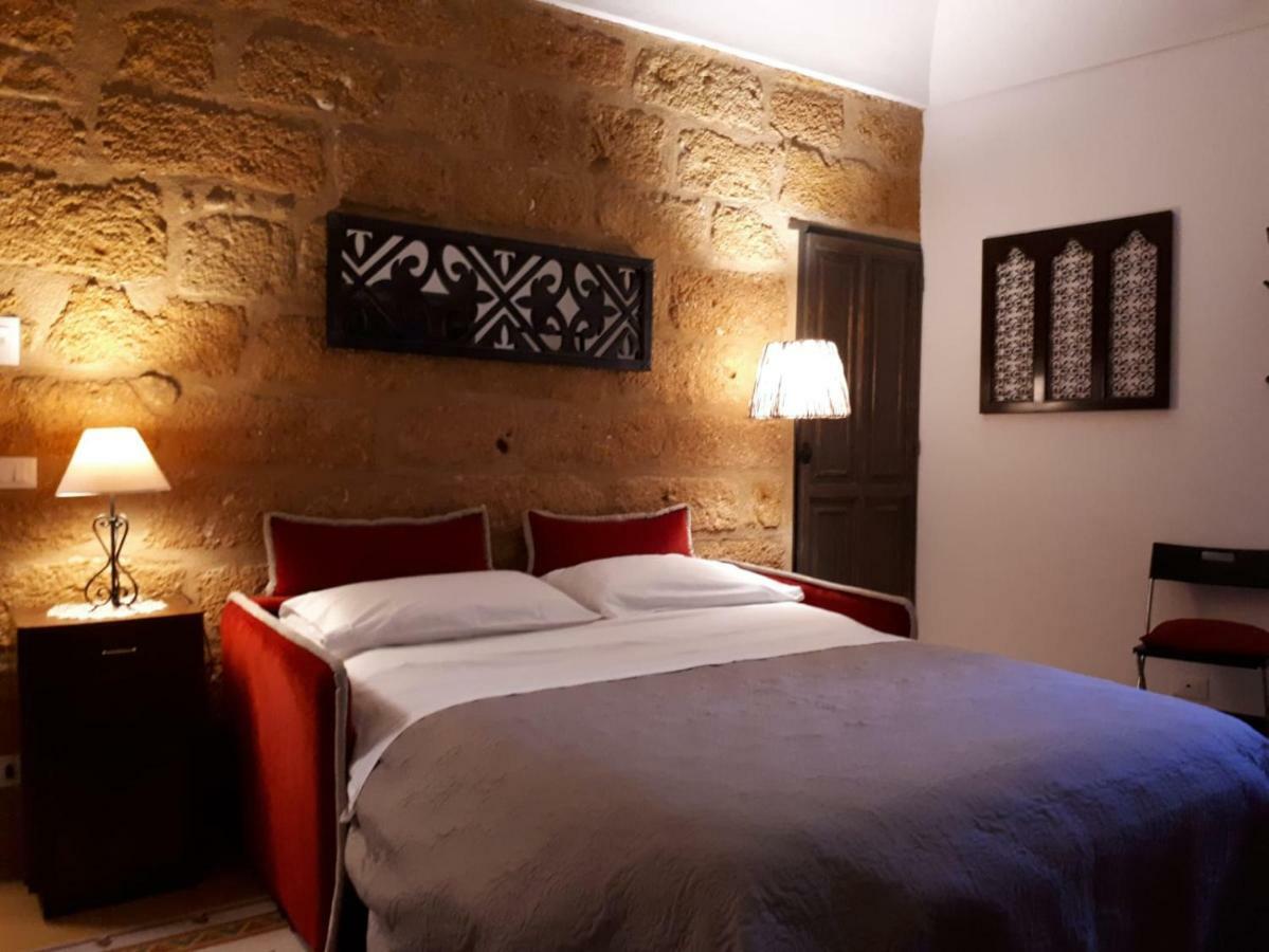 Bed and Breakfast Al-Zabut Sambuca di Sicilia Esterno foto