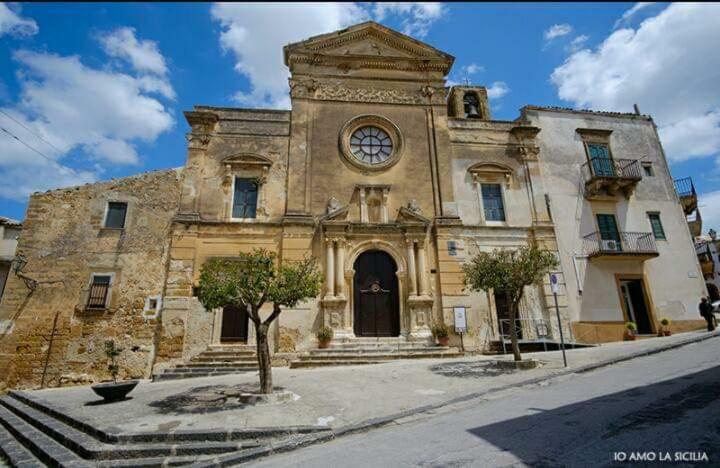 Bed and Breakfast Al-Zabut Sambuca di Sicilia Esterno foto