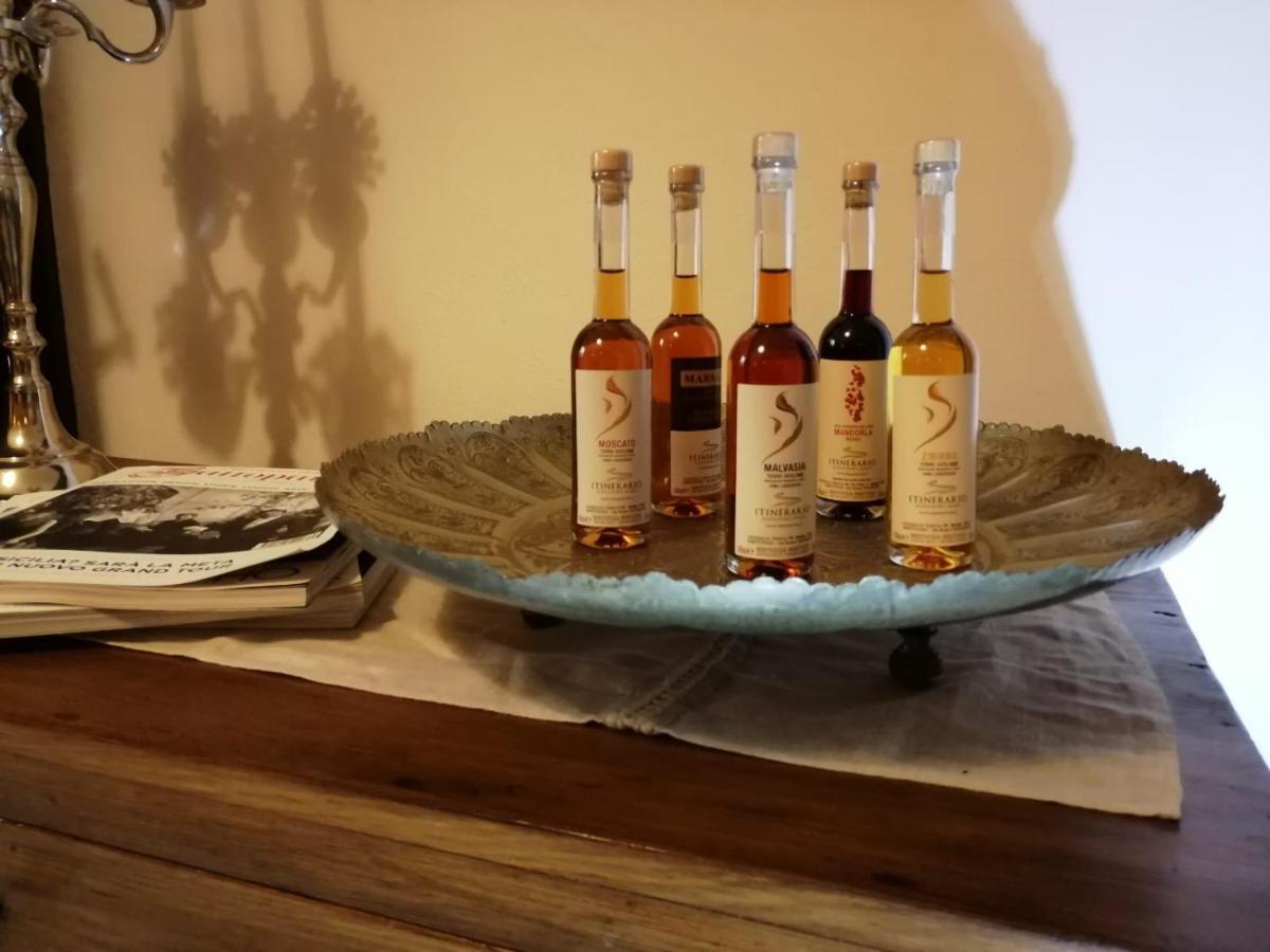Bed and Breakfast Al-Zabut Sambuca di Sicilia Esterno foto